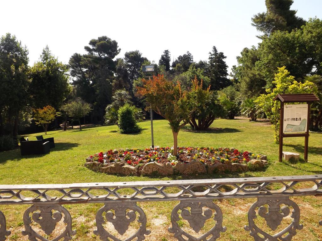 Tenuta Villa Colle Sereno Montemarciano Luaran gambar
