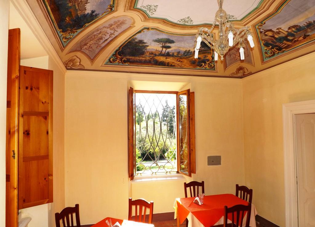 Tenuta Villa Colle Sereno Montemarciano Luaran gambar