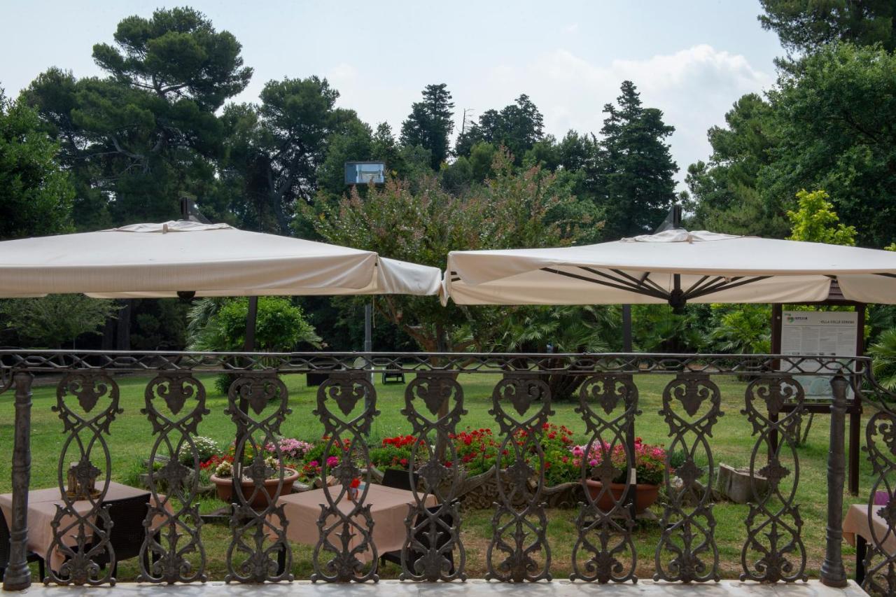 Tenuta Villa Colle Sereno Montemarciano Luaran gambar